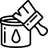 Paint Ink Plastic