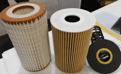 Oil Fuel Filter Upper/Lower Gaskets