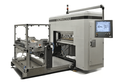 Knife Pleating Machines